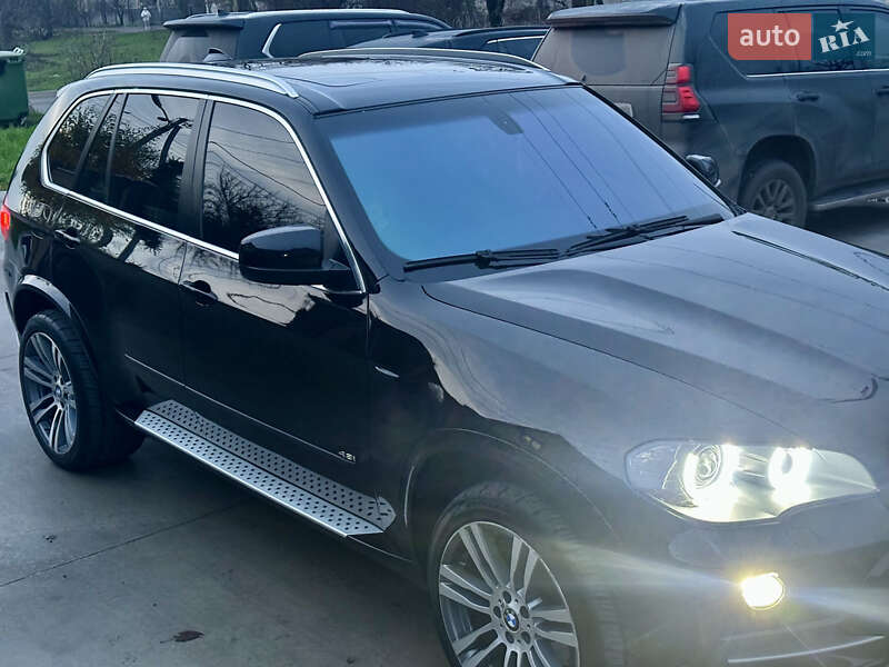 Внедорожник / Кроссовер BMW X5 2007 в Днепре