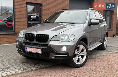 Внедорожник / Кроссовер BMW X5 2008 в Луцке