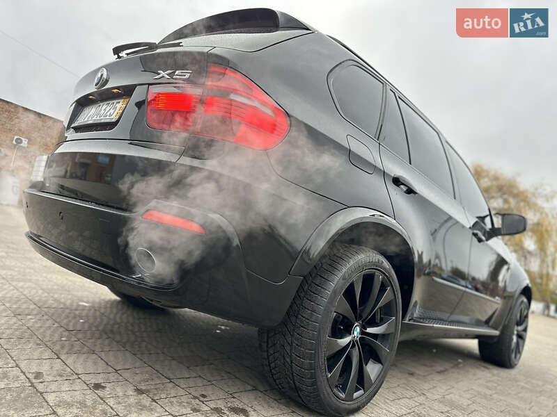 Внедорожник / Кроссовер BMW X5 2007 в Владимире