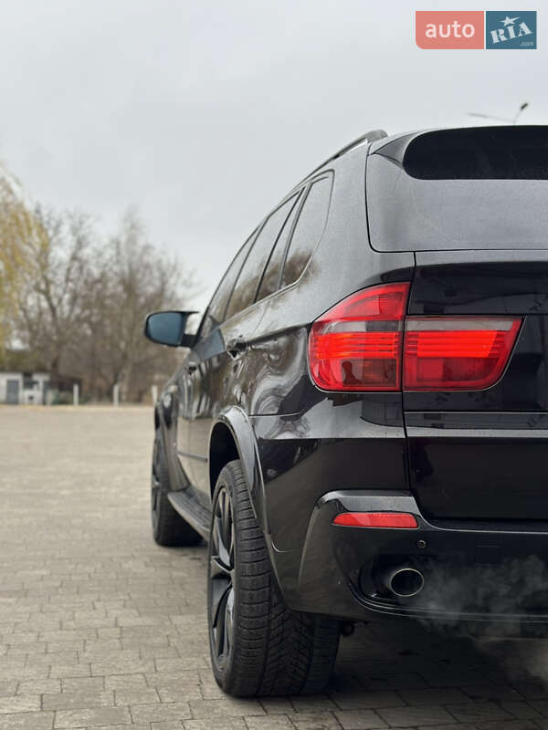 Внедорожник / Кроссовер BMW X5 2007 в Владимире