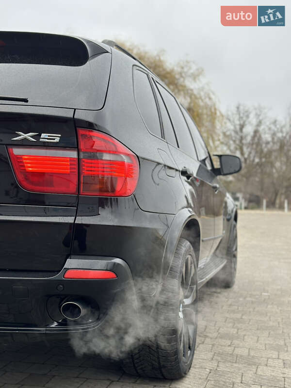 Внедорожник / Кроссовер BMW X5 2007 в Владимире