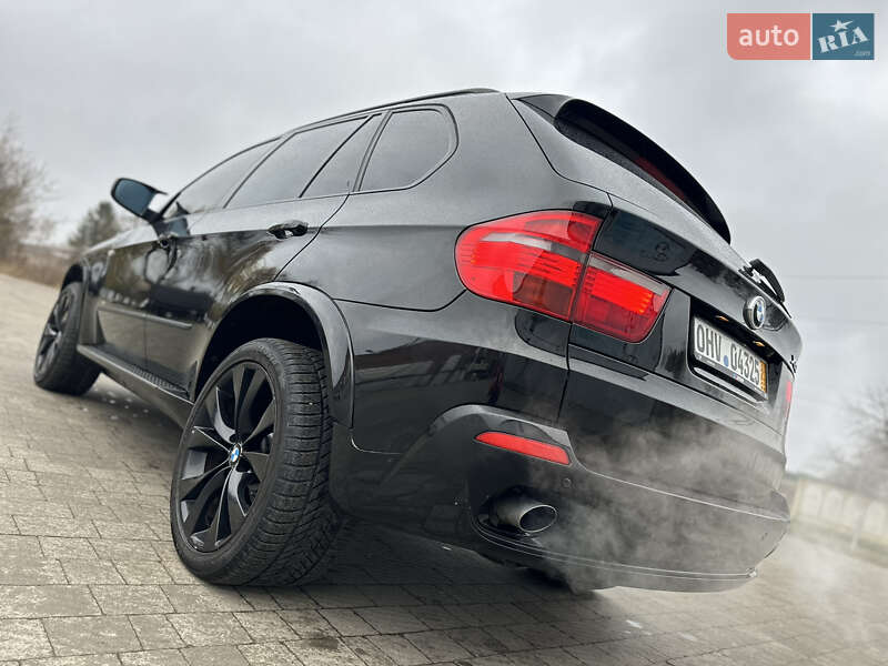 Внедорожник / Кроссовер BMW X5 2007 в Владимире