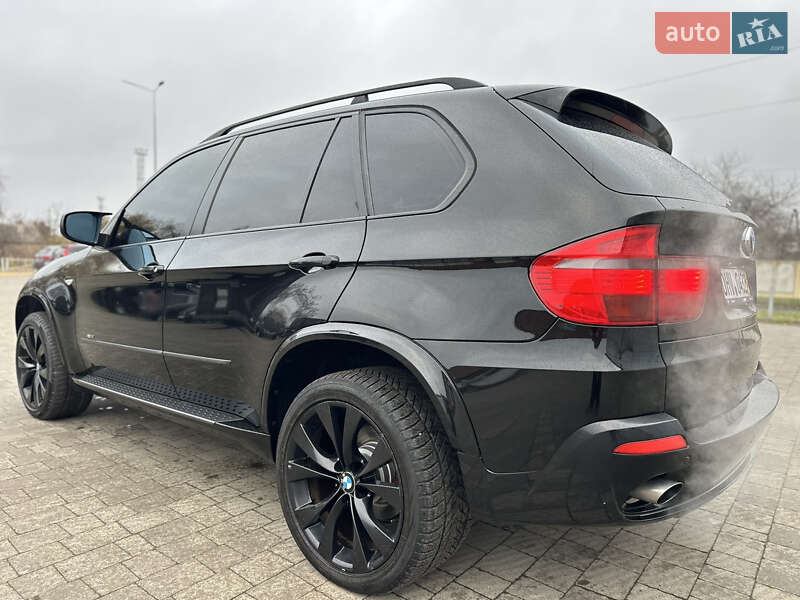 Внедорожник / Кроссовер BMW X5 2007 в Владимире