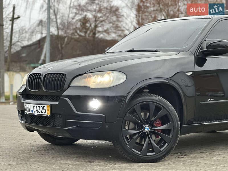 Внедорожник / Кроссовер BMW X5 2007 в Владимире