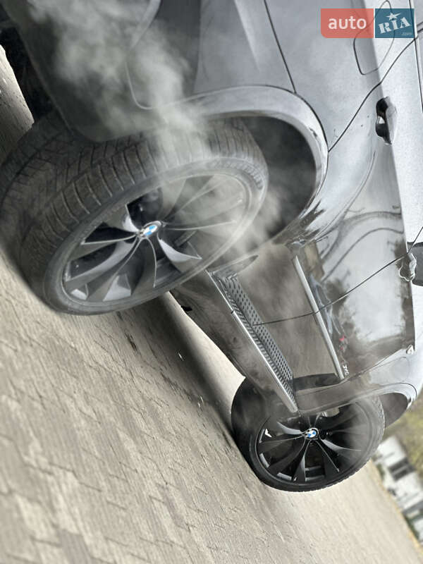 Внедорожник / Кроссовер BMW X5 2007 в Владимире