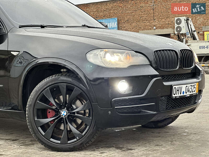 Внедорожник / Кроссовер BMW X5 2007 в Владимире
