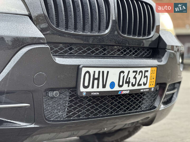 Внедорожник / Кроссовер BMW X5 2007 в Владимире