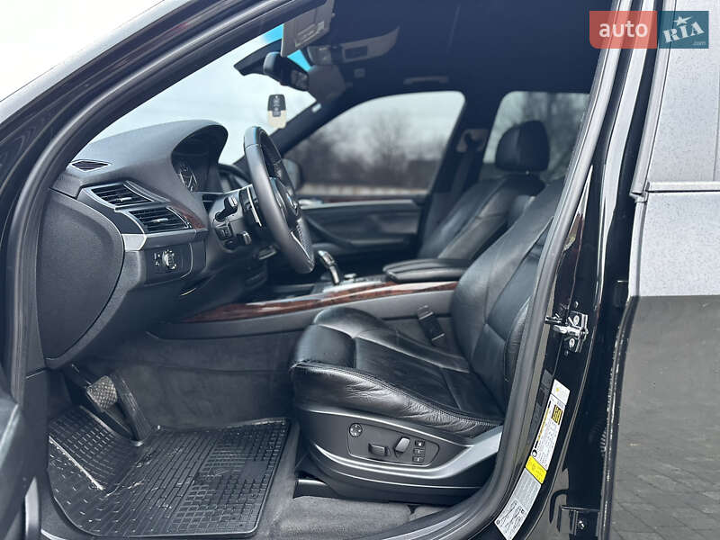 Внедорожник / Кроссовер BMW X5 2007 в Владимире