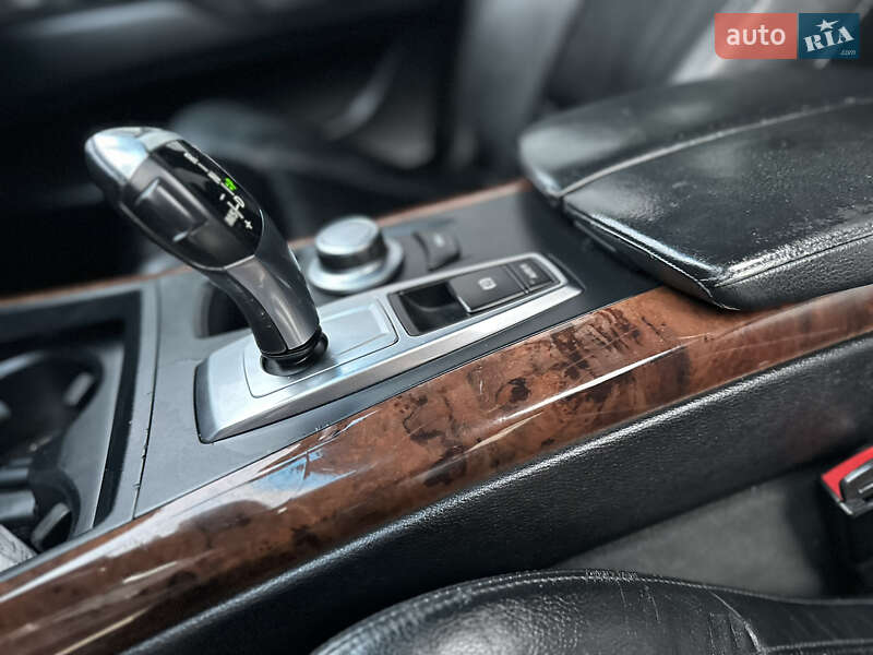 Внедорожник / Кроссовер BMW X5 2007 в Владимире