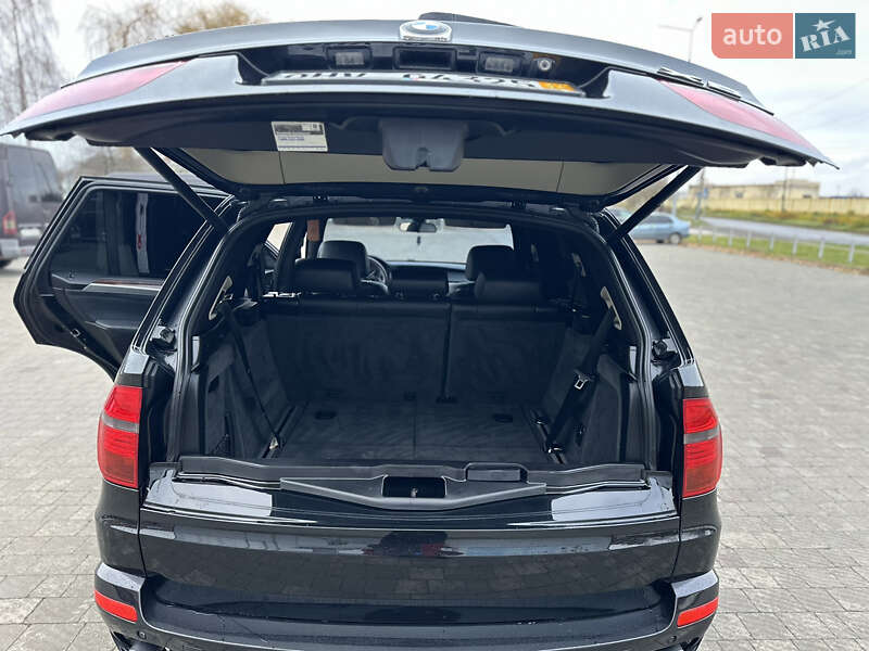 Внедорожник / Кроссовер BMW X5 2007 в Владимире