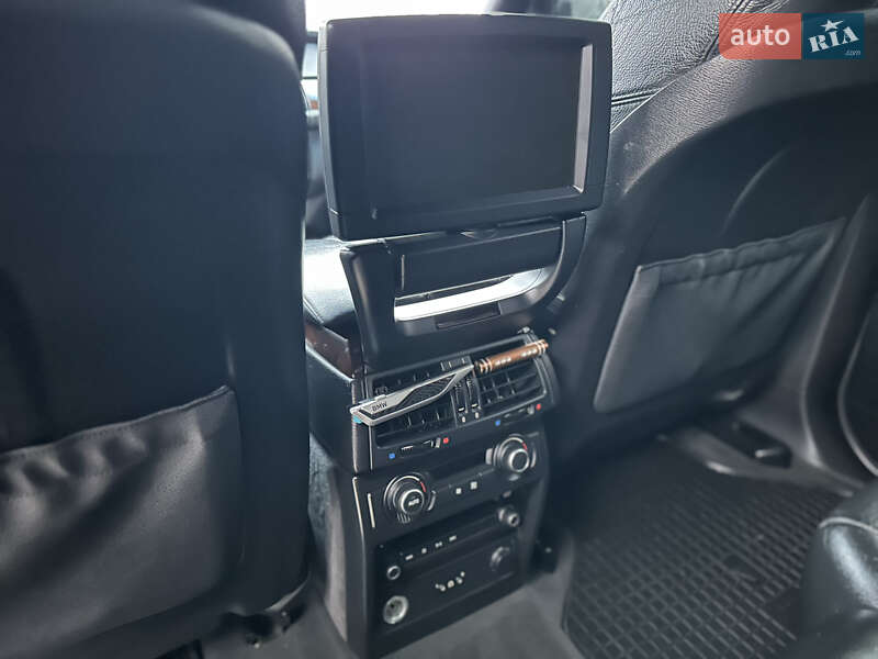 Внедорожник / Кроссовер BMW X5 2007 в Владимире