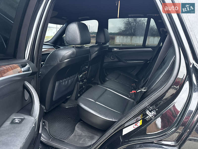 Внедорожник / Кроссовер BMW X5 2007 в Владимире