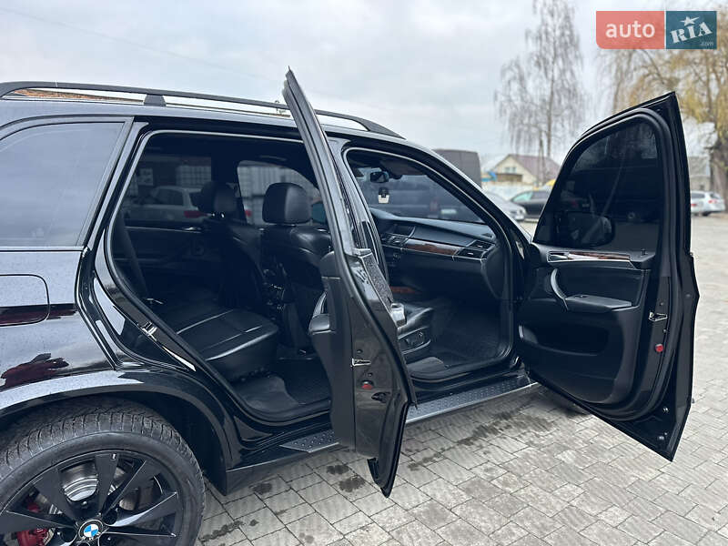 Внедорожник / Кроссовер BMW X5 2007 в Владимире