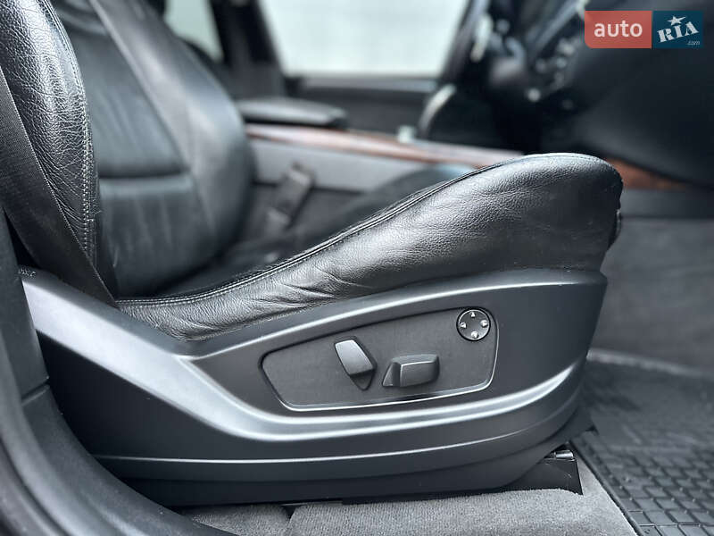 Внедорожник / Кроссовер BMW X5 2007 в Владимире