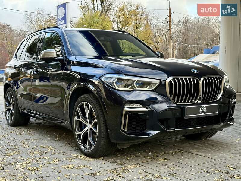 Внедорожник / Кроссовер BMW X5 2019 в Днепре фото 10 Внедорожник / Кроссовер BMW X5 2019 в Днепре