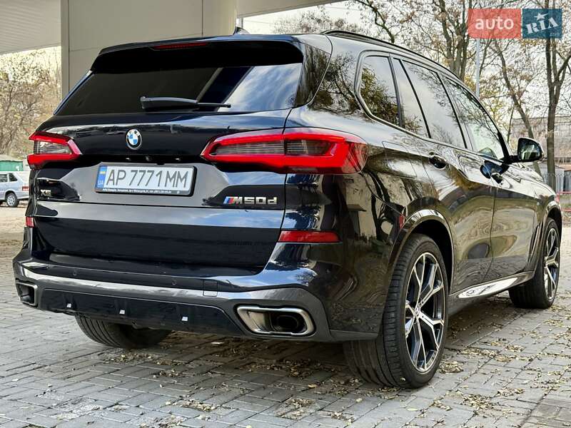 Внедорожник / Кроссовер BMW X5 2019 в Днепре фото 15 Внедорожник / Кроссовер BMW X5 2019 в Днепре