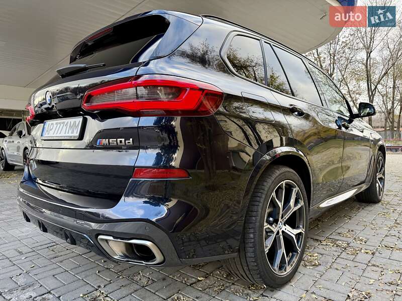 Внедорожник / Кроссовер BMW X5 2019 в Днепре фото 14 Внедорожник / Кроссовер BMW X5 2019 в Днепре