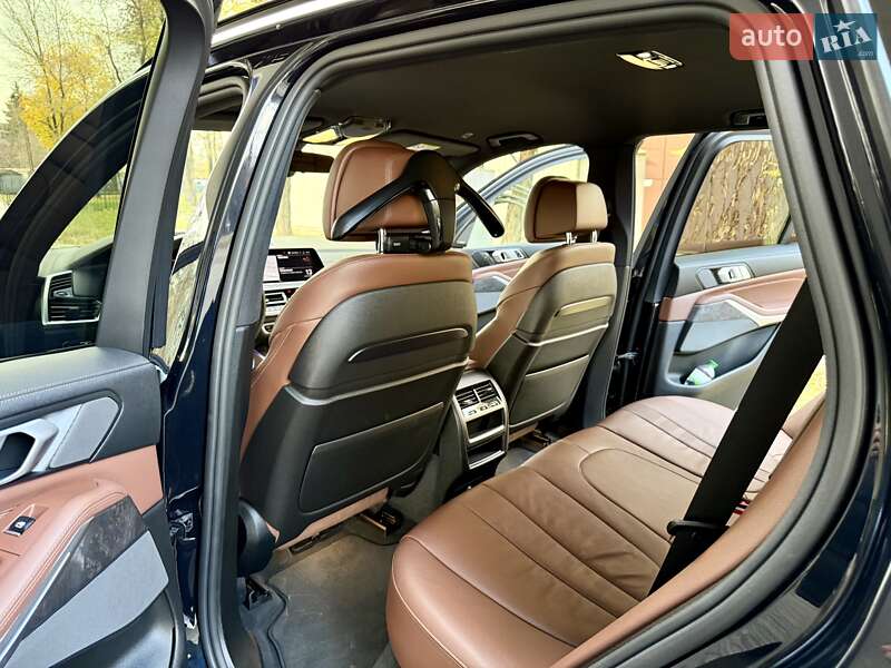 Внедорожник / Кроссовер BMW X5 2019 в Днепре фото 28 Внедорожник / Кроссовер BMW X5 2019 в Днепре