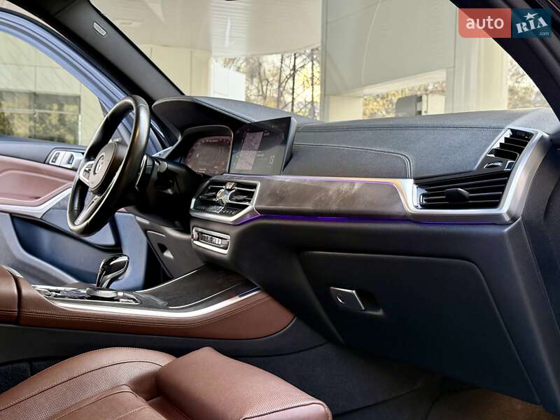 Внедорожник / Кроссовер BMW X5 2019 в Днепре фото 35 Внедорожник / Кроссовер BMW X5 2019 в Днепре