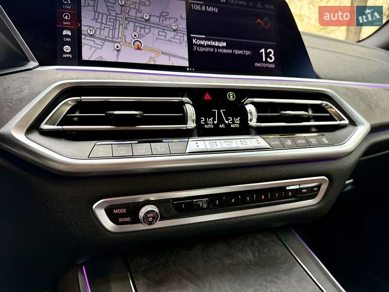 Внедорожник / Кроссовер BMW X5 2019 в Днепре фото 38 Внедорожник / Кроссовер BMW X5 2019 в Днепре