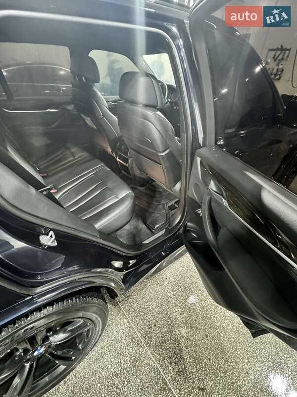 Внедорожник / Кроссовер BMW X5 2014 в Харькове