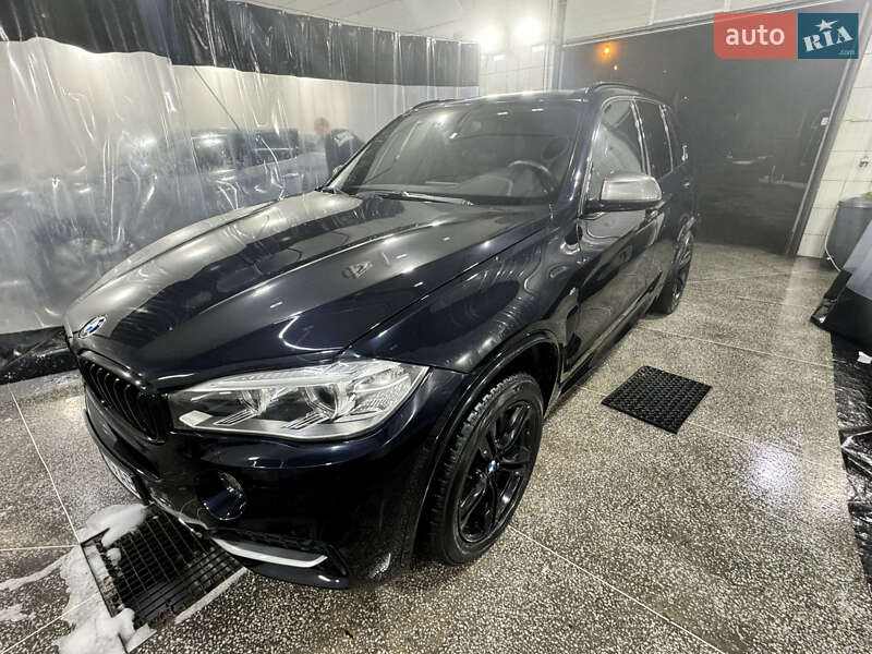 Внедорожник / Кроссовер BMW X5 2014 в Харькове