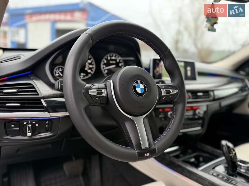 Внедорожник / Кроссовер BMW X5 2014 в Киеве