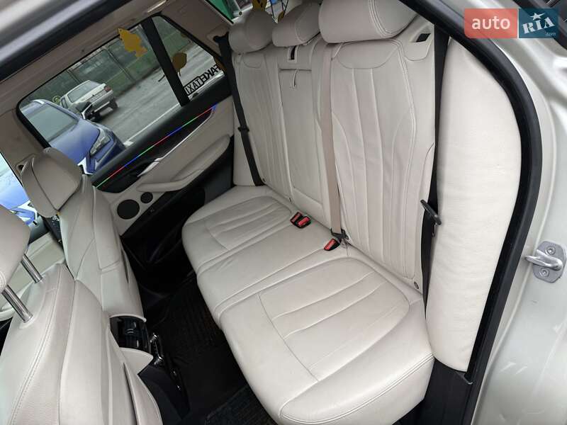 Внедорожник / Кроссовер BMW X5 2014 в Киеве