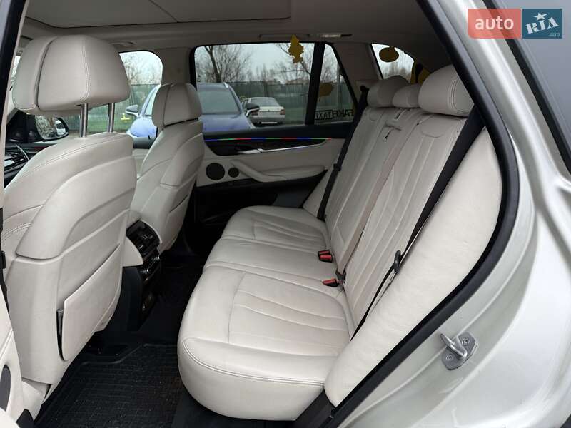 Внедорожник / Кроссовер BMW X5 2014 в Киеве