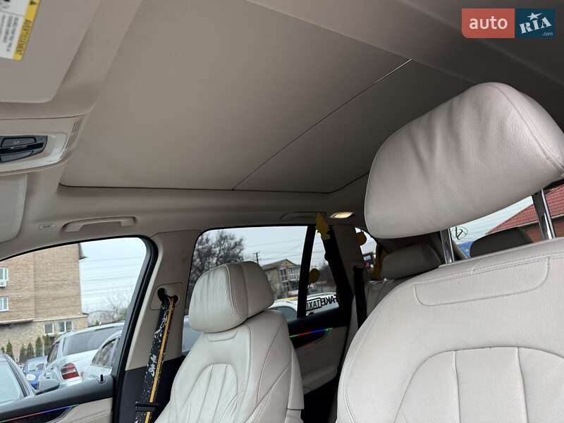 Внедорожник / Кроссовер BMW X5 2014 в Киеве