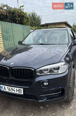 Позашляховик / Кросовер BMW X5 2014 в Запоріжжі