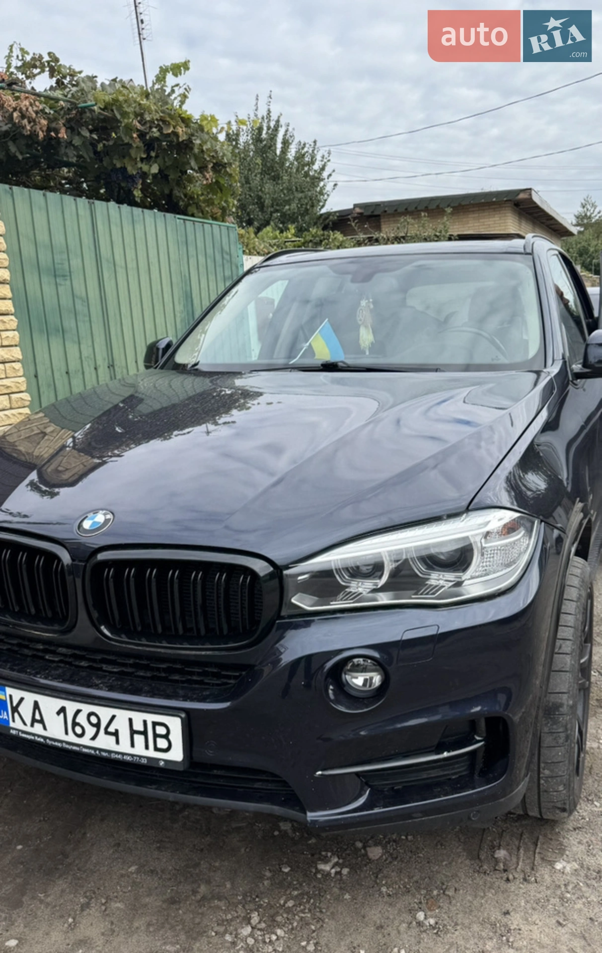 2014 BMW X5 - фото 1
