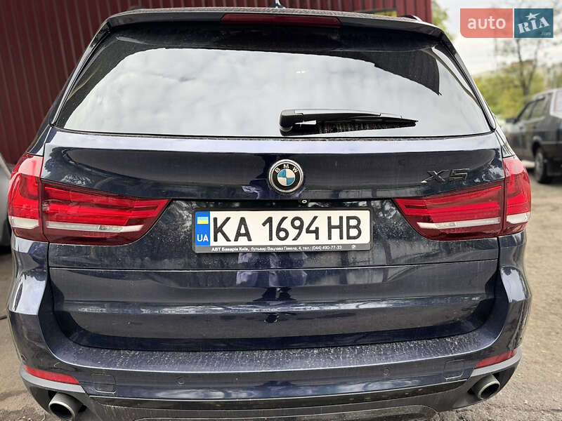 Внедорожник / Кроссовер BMW X5 2014 в Запорожье фото 12 Внедорожник / Кроссовер BMW X5 2014 в Запорожье