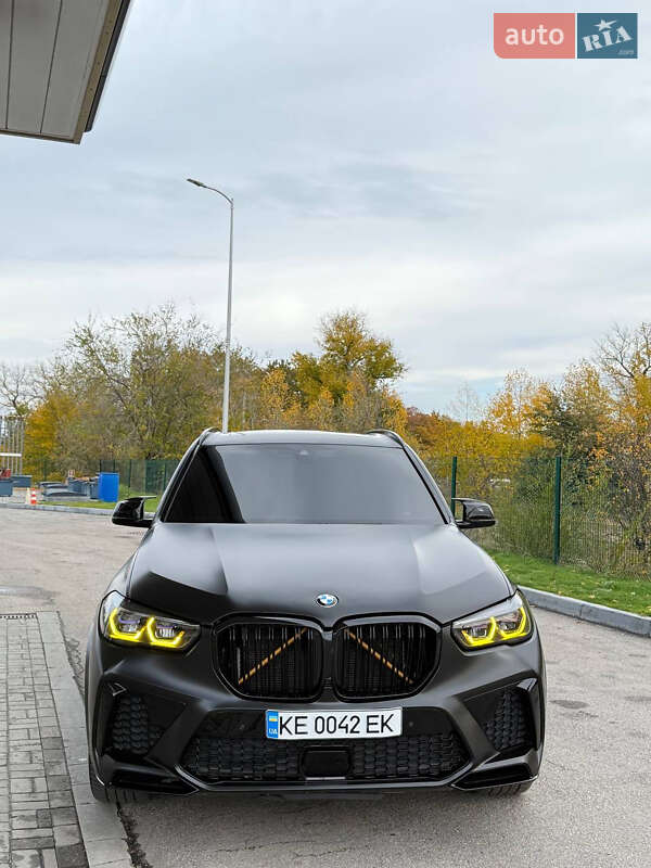 Внедорожник / Кроссовер BMW X5 2020 в Днепре