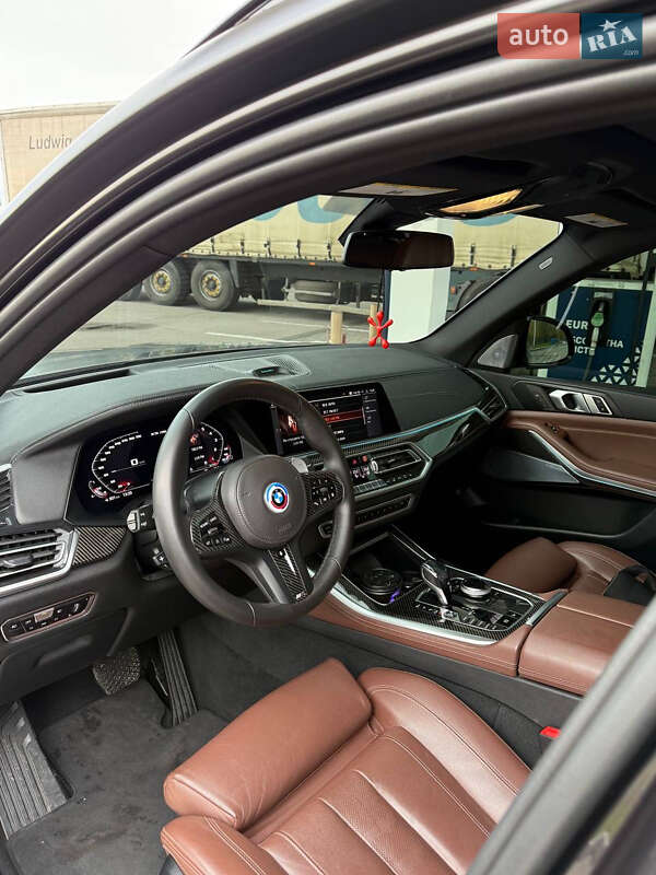 Внедорожник / Кроссовер BMW X5 2020 в Днепре