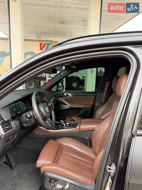 Внедорожник / Кроссовер BMW X5 2020 в Днепре