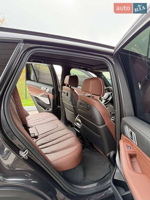 Внедорожник / Кроссовер BMW X5 2020 в Днепре