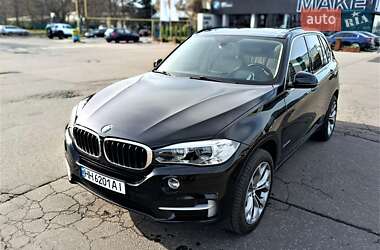 Позашляховик / Кросовер BMW X5 2015 в Одесі