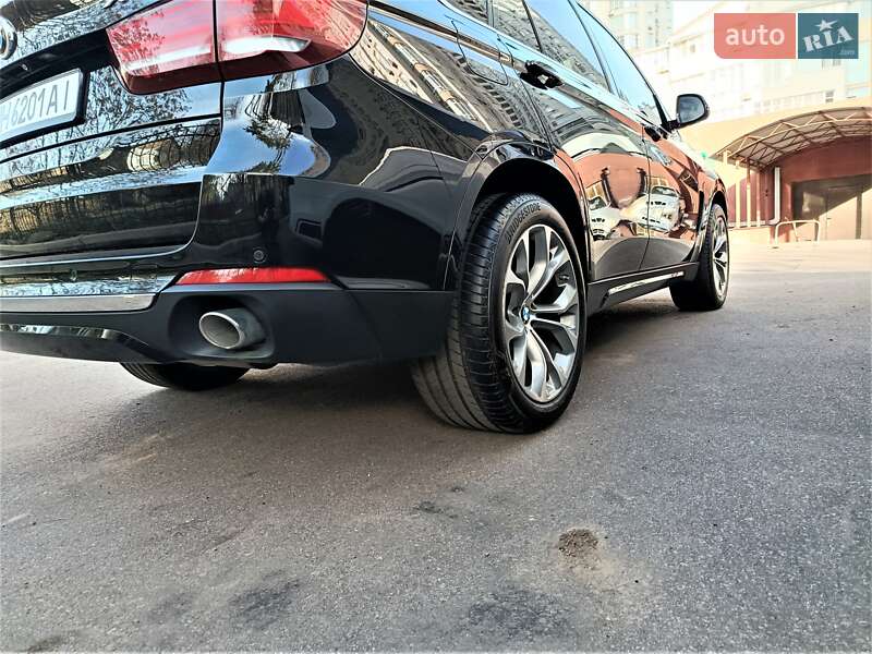 Внедорожник / Кроссовер BMW X5 2015 в Одессе