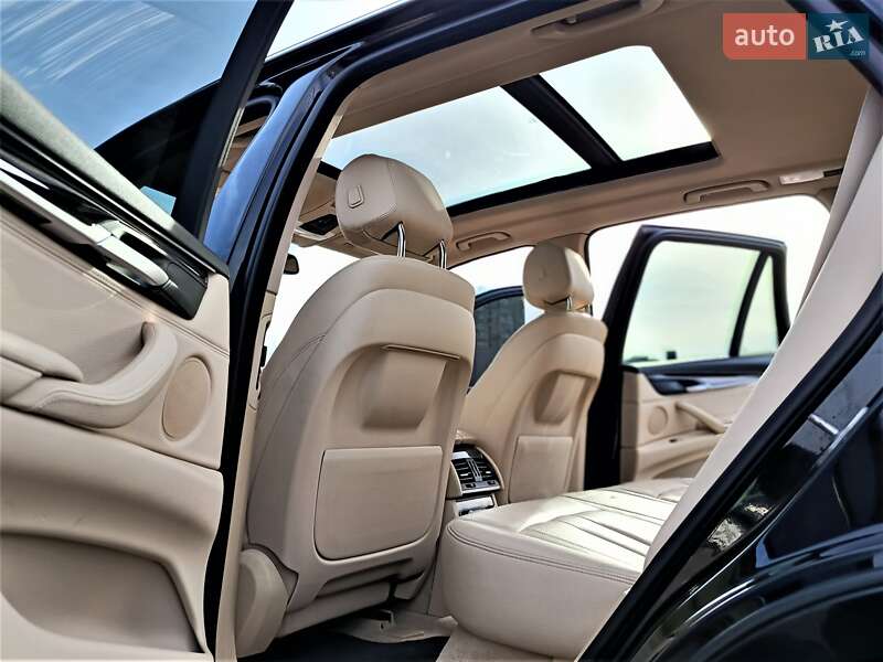 Внедорожник / Кроссовер BMW X5 2015 в Одессе