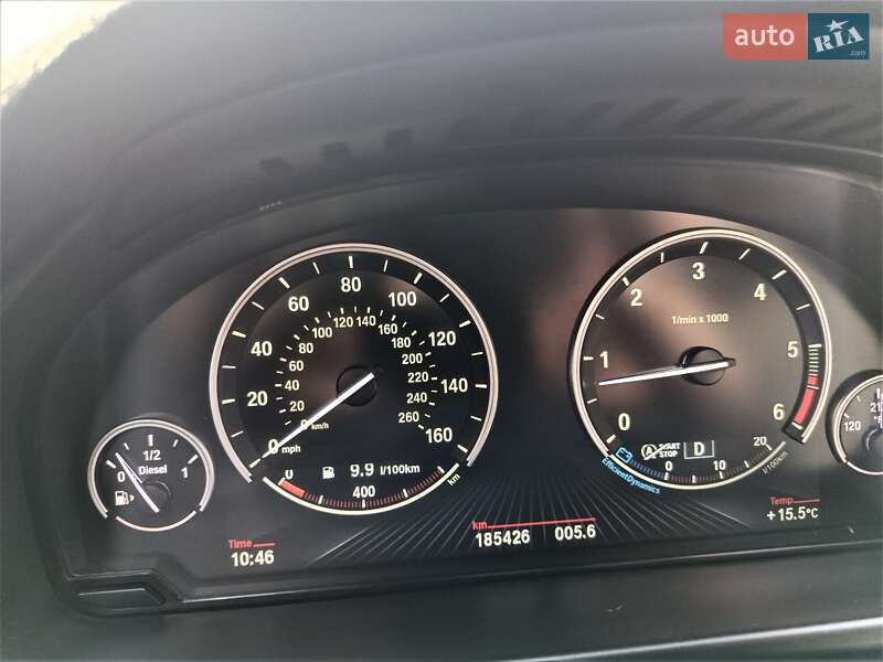 Внедорожник / Кроссовер BMW X5 2015 в Одессе