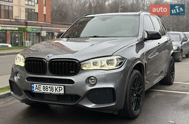 Позашляховик / Кросовер BMW X5 2016 в Дніпрі