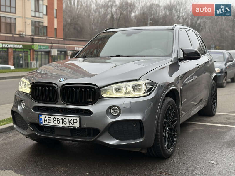 BMW X5 2016