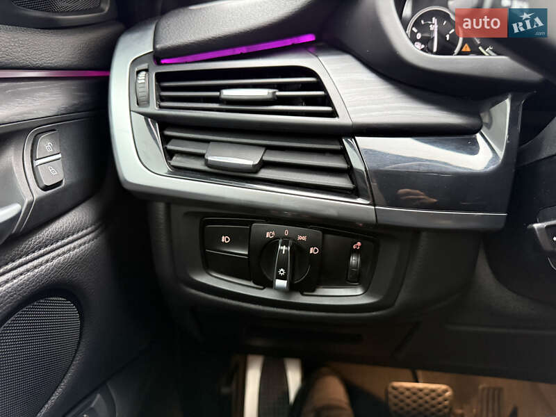 Внедорожник / Кроссовер BMW X5 2016 в Днепре