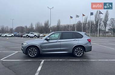 Внедорожник / Кроссовер BMW X5 2014 в Днепре