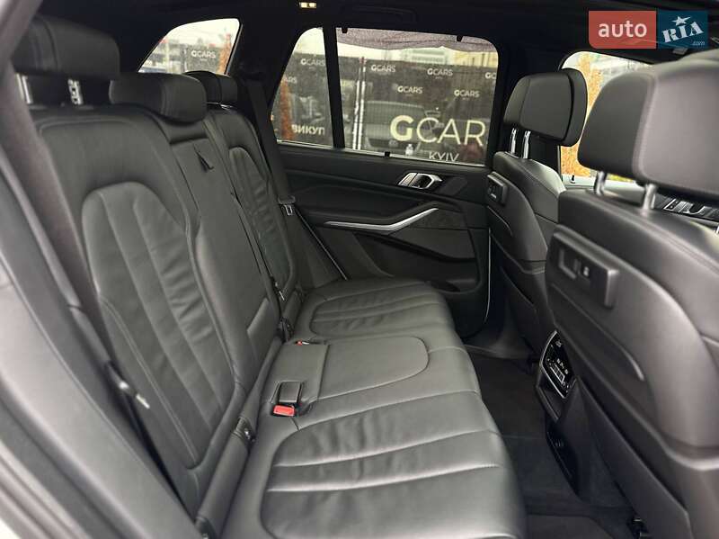 Внедорожник / Кроссовер BMW X5 2019 в Киеве