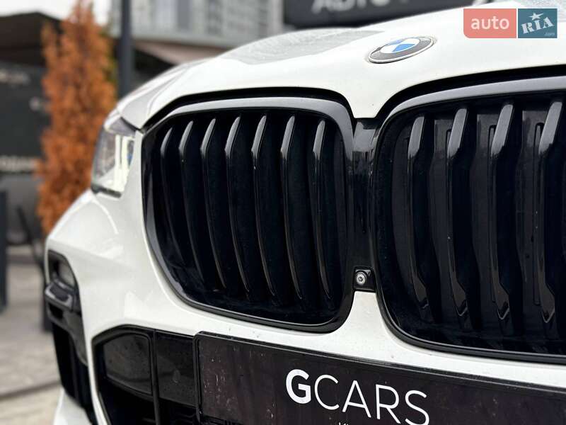 Внедорожник / Кроссовер BMW X5 2019 в Киеве