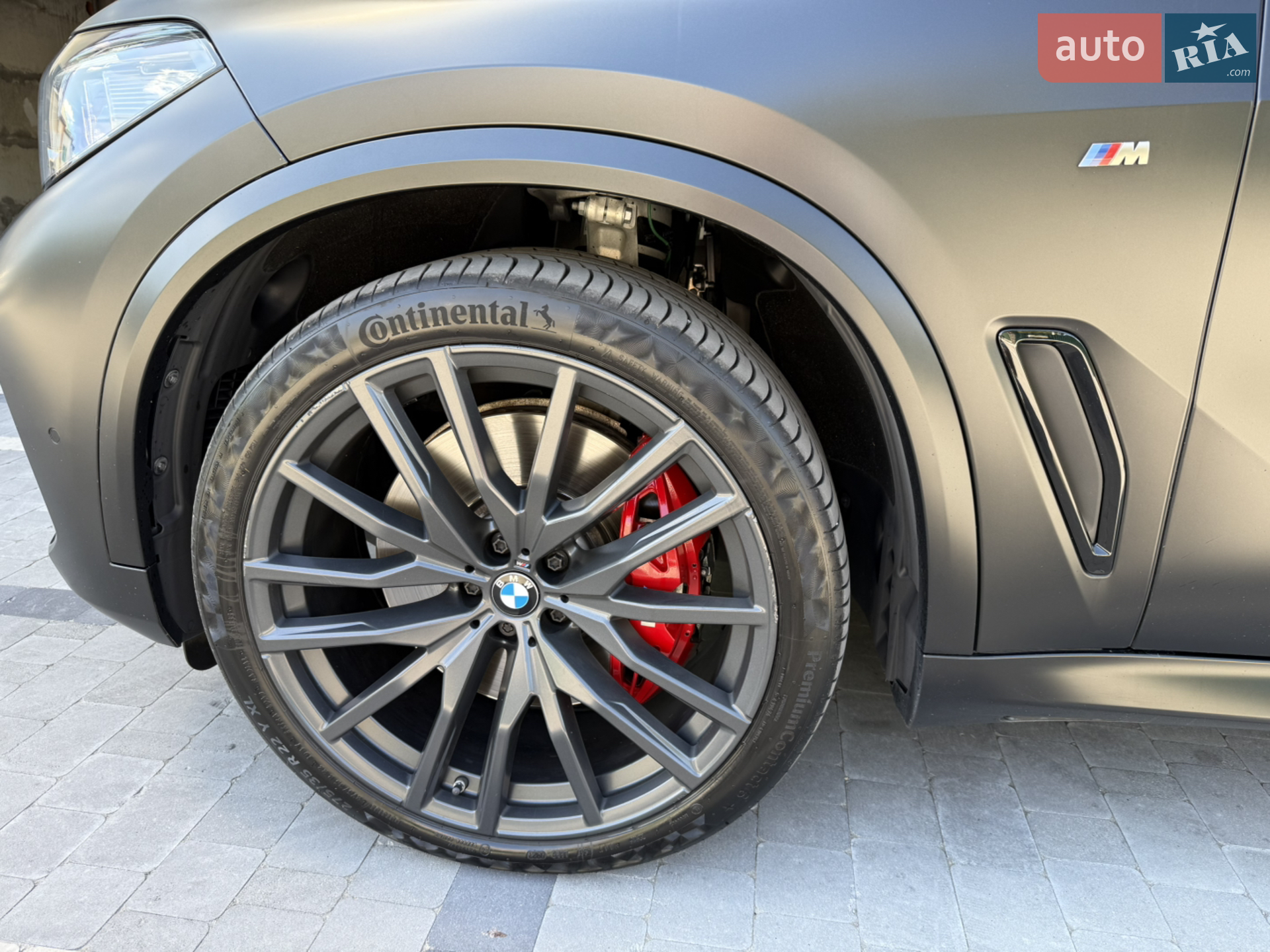 2022 BMW X5 - мініатюра 9