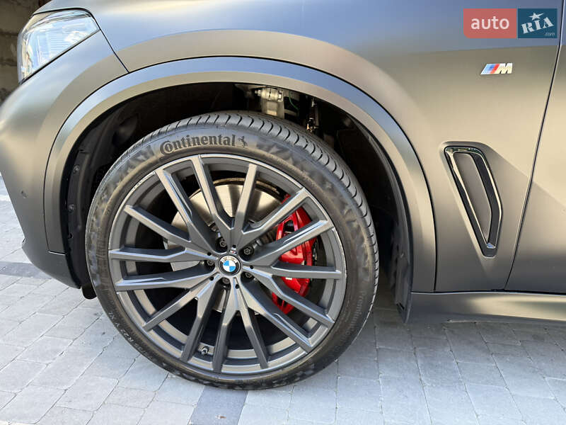 Внедорожник / Кроссовер BMW X5 2022 в Виннице