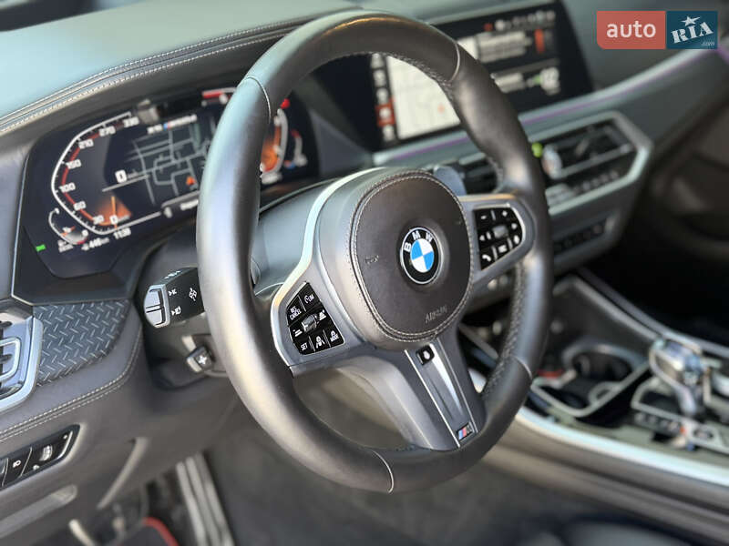 Внедорожник / Кроссовер BMW X5 2022 в Виннице